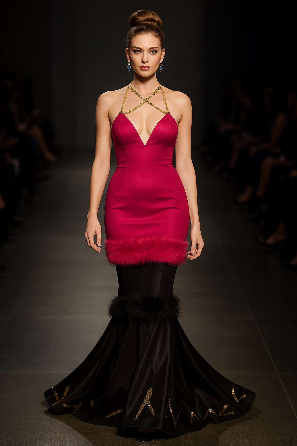 Look 01 — Runway