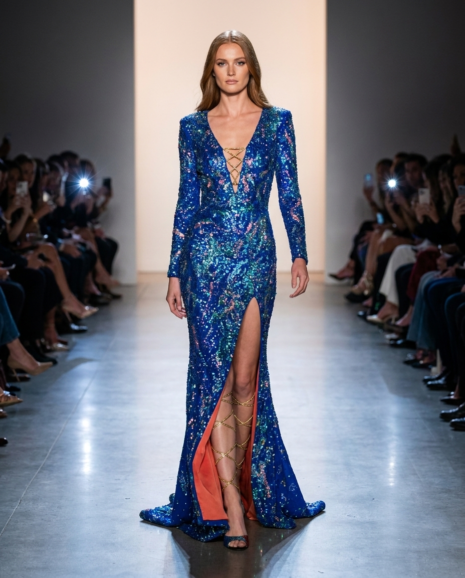 Look 02 — Runway