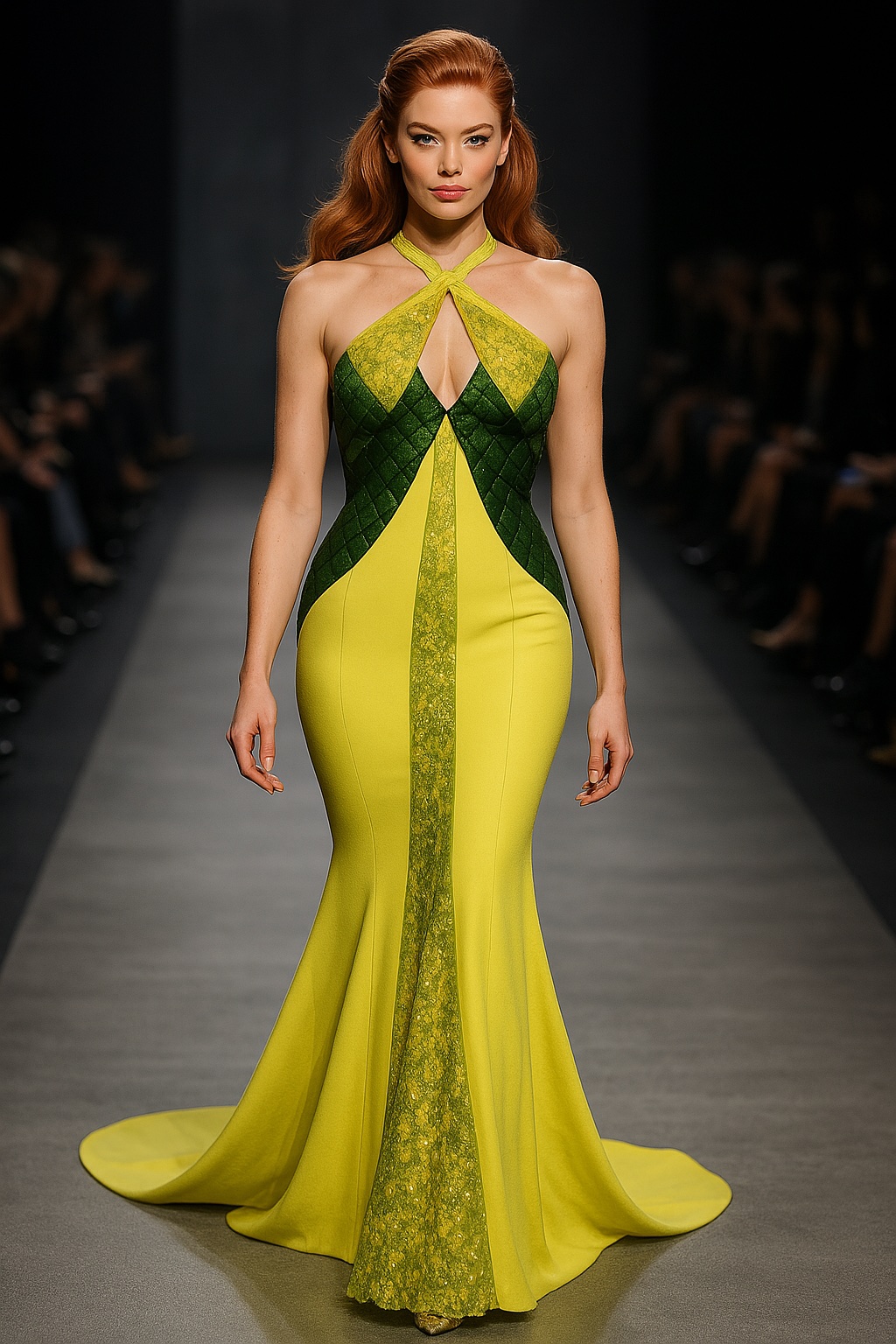 Look 03 — Runway