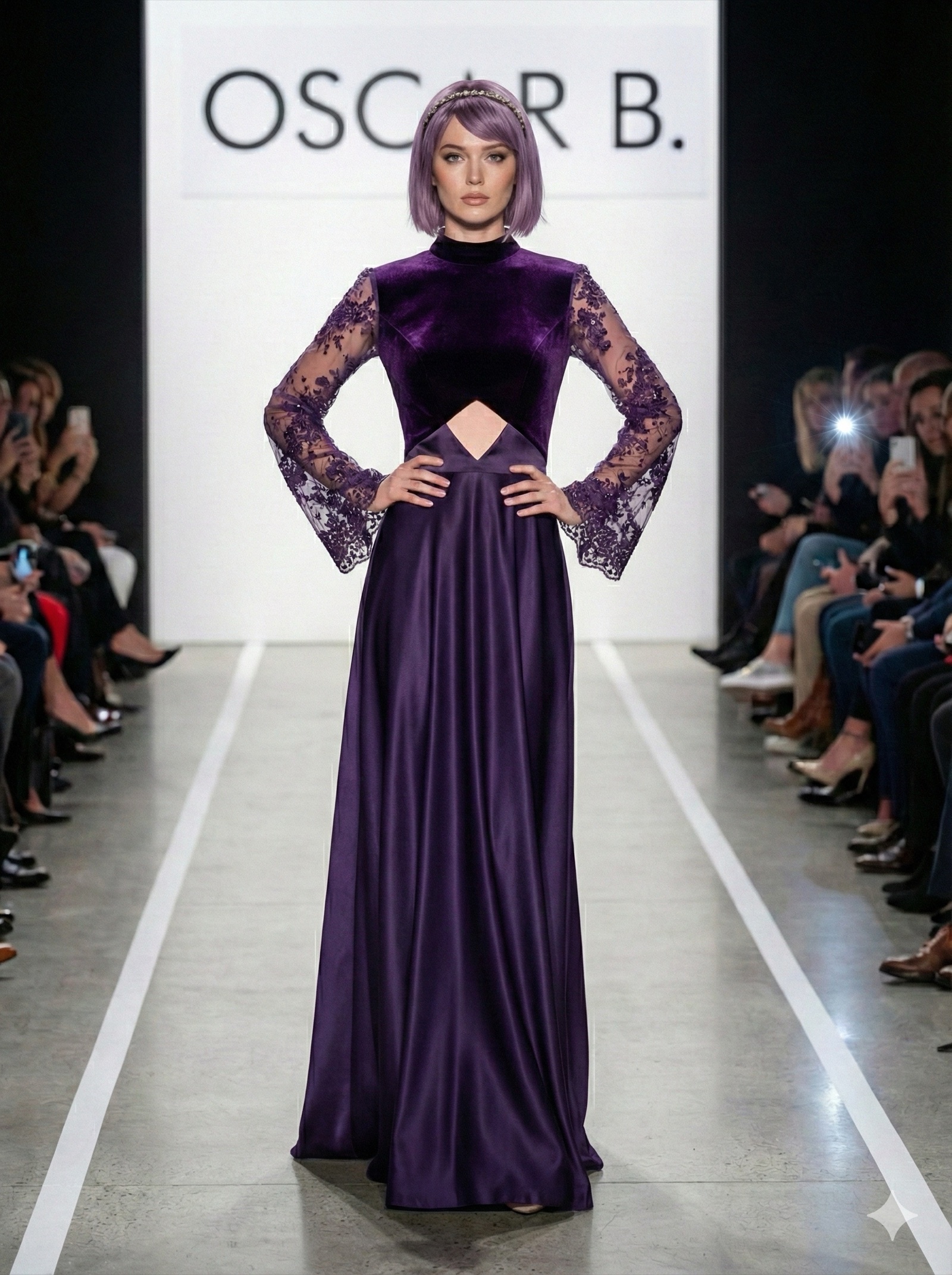 Look 05 — Runway