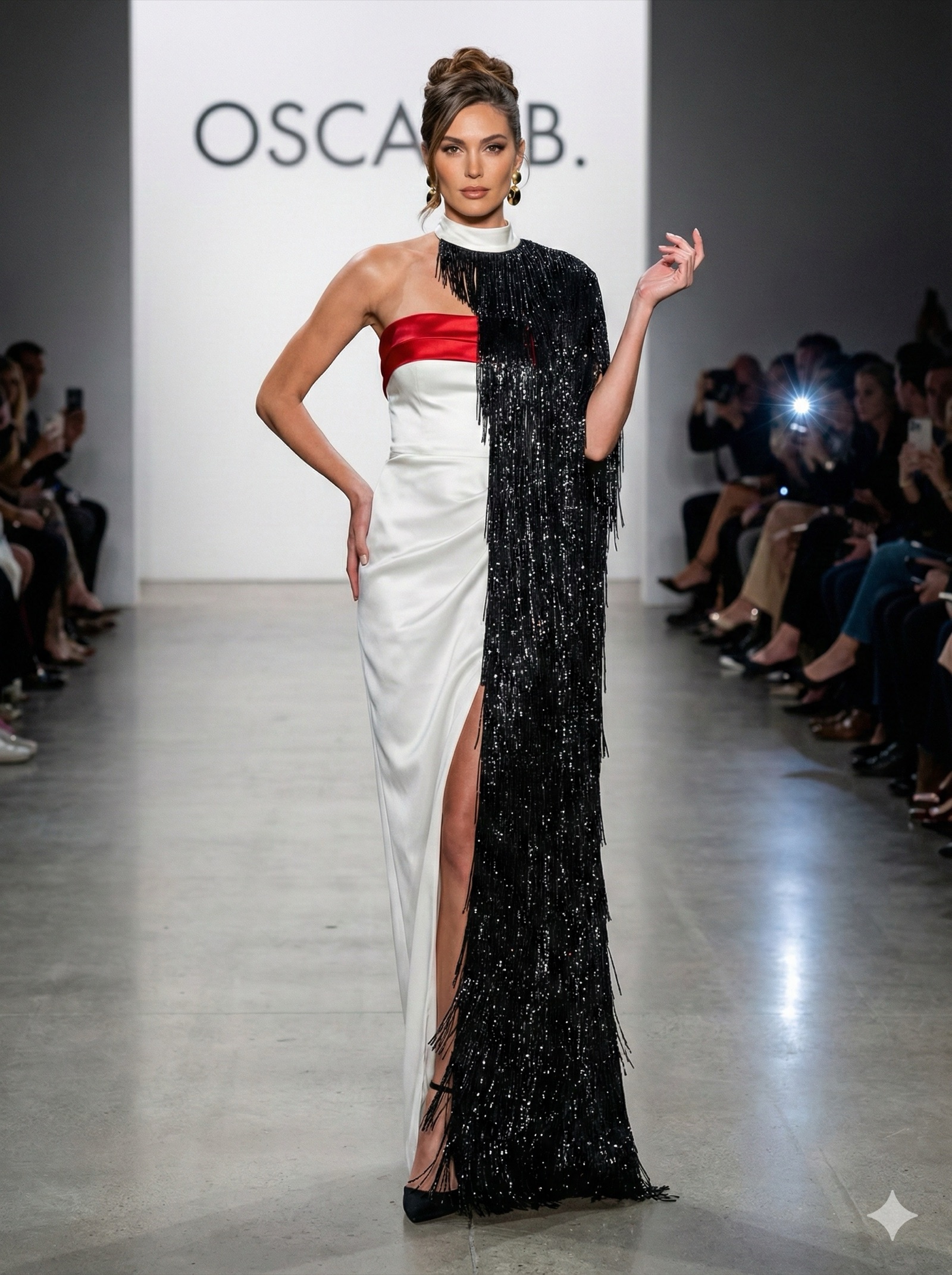 Look 06 — Runway