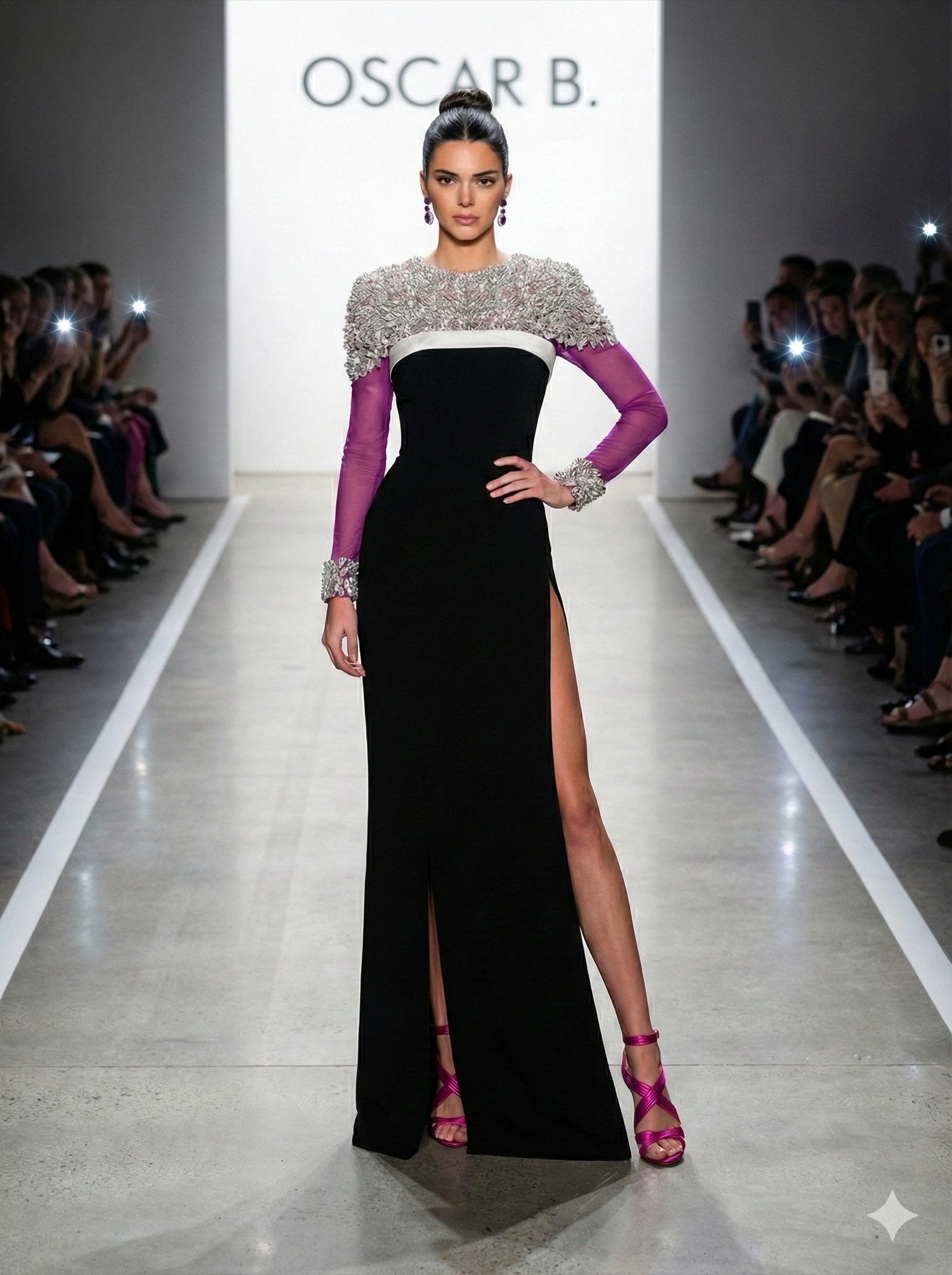 Look 08 — Runway