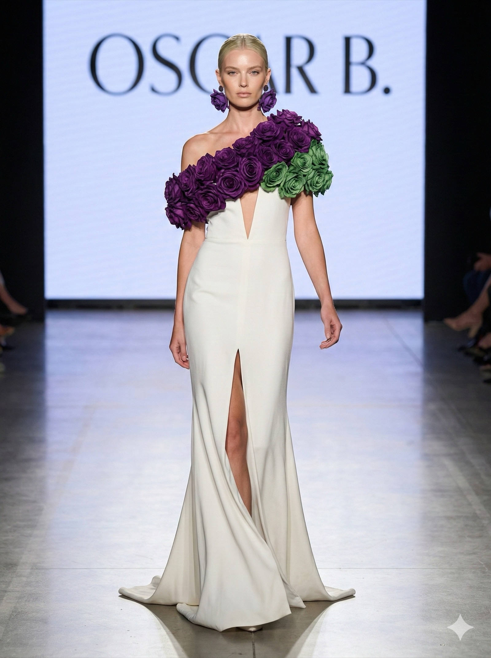 Look 11 — Runway