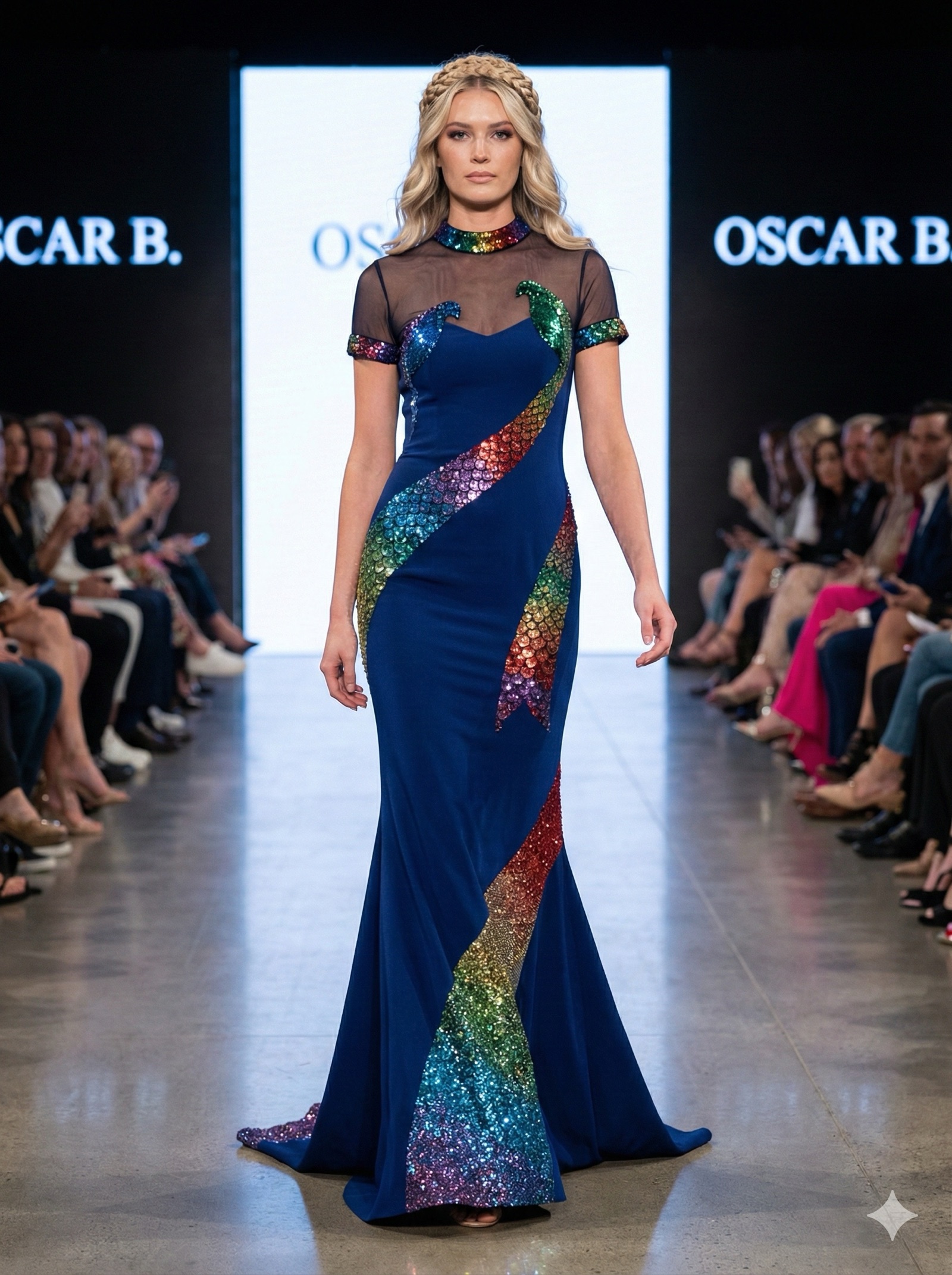 Look 12 — Runway
