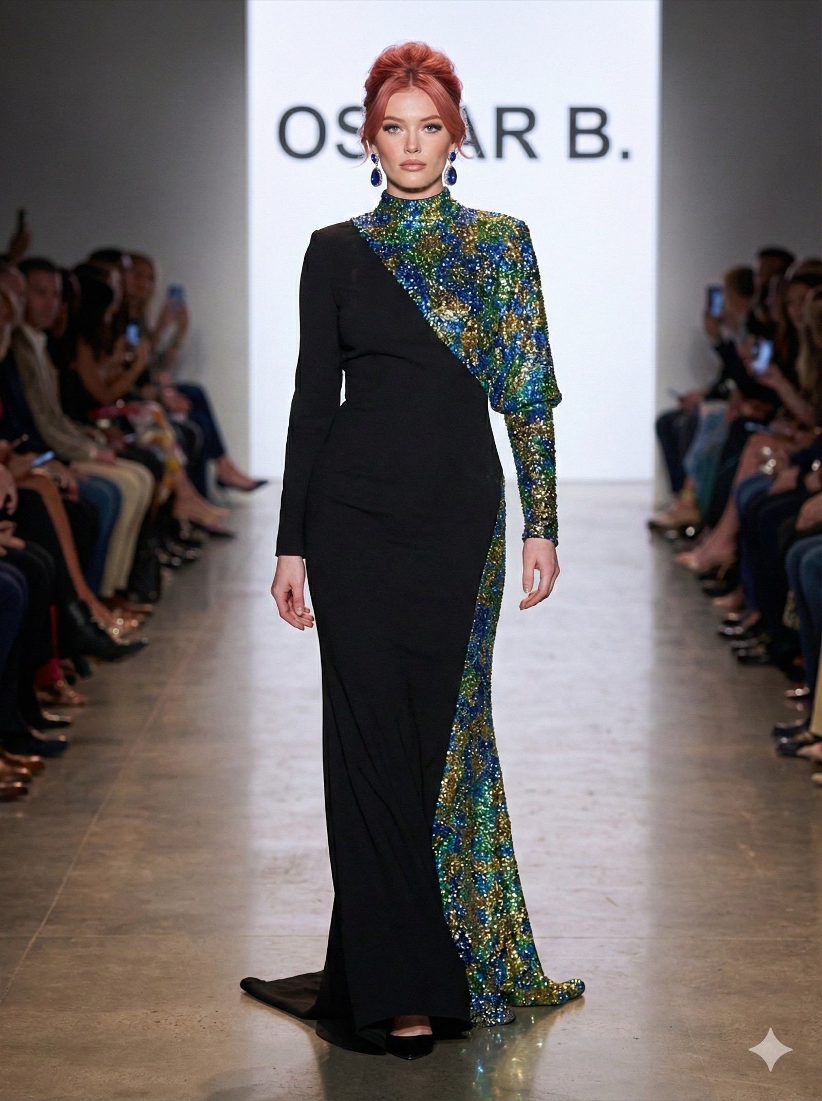 Look 13 — Runway