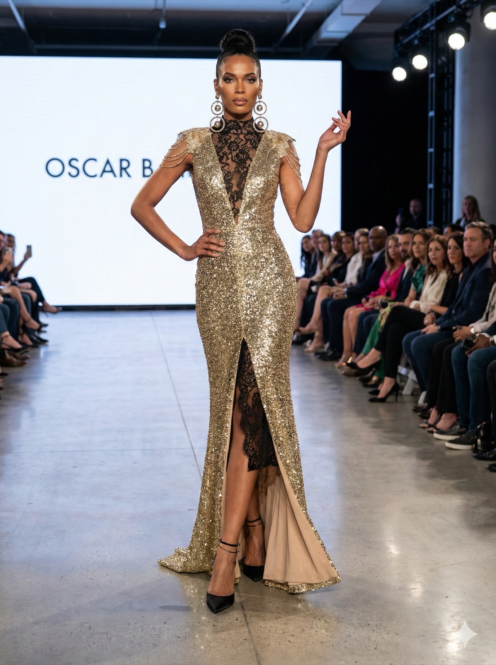 Look 14 — Runway