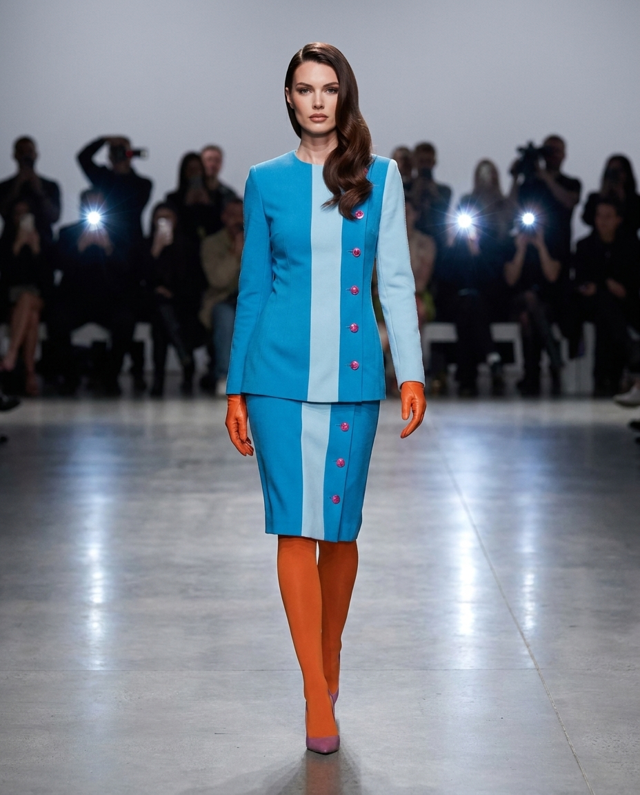 Look 15 — Runway