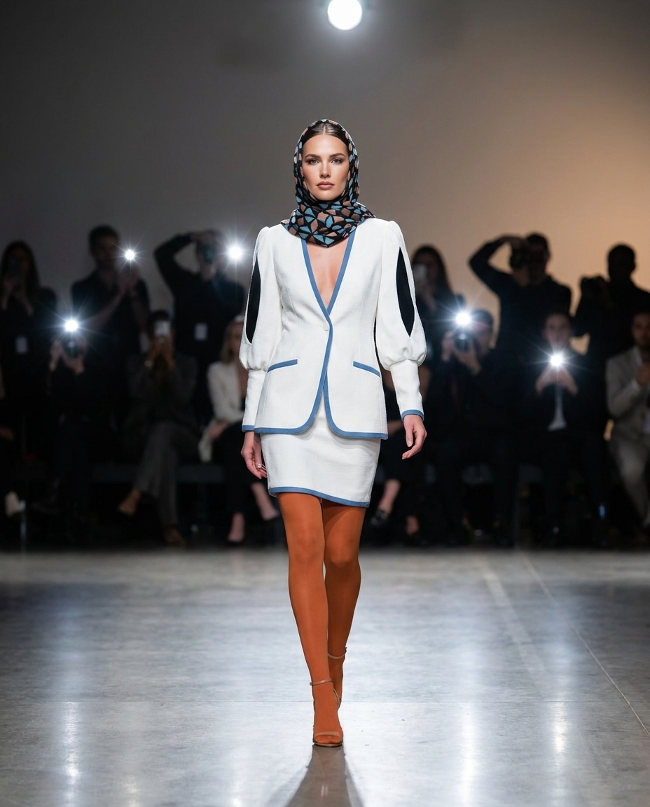 Look 16 — Runway