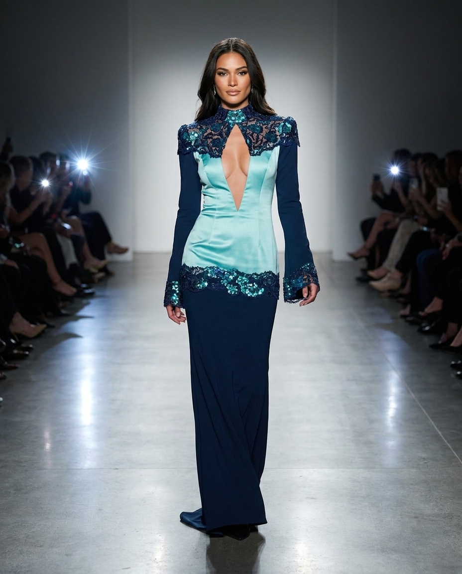 Look 17 — Runway