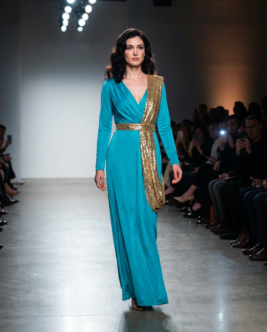 Look 18 — Runway