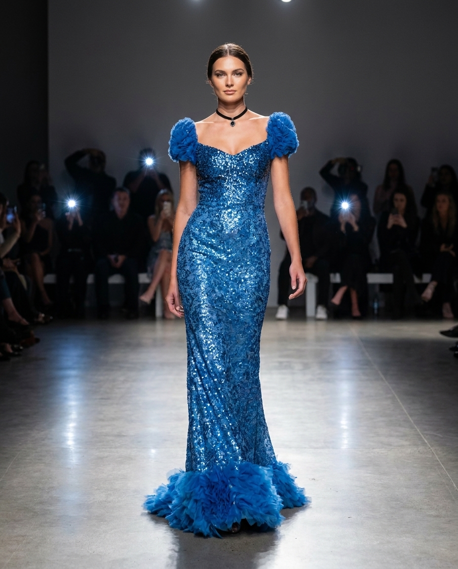 Look 19 — Runway
