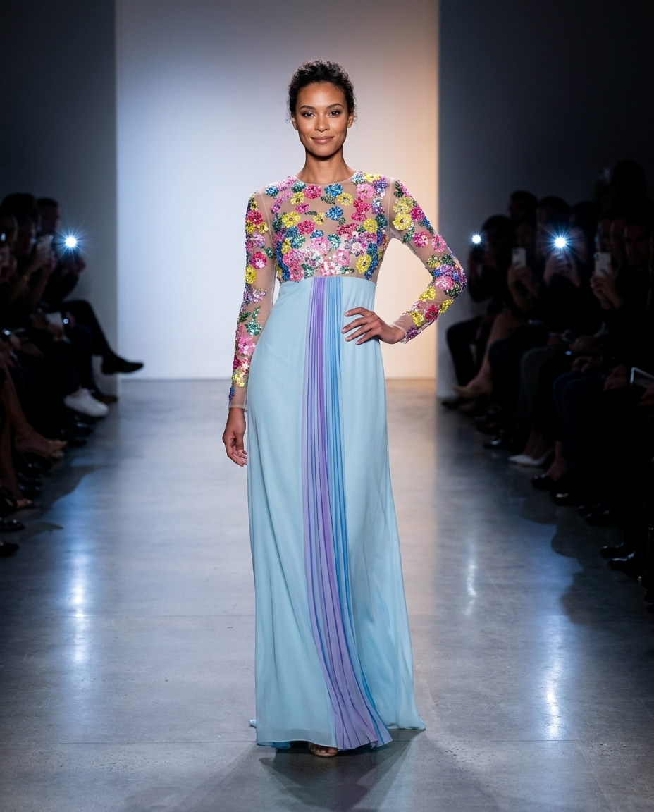 Look 20 — Runway