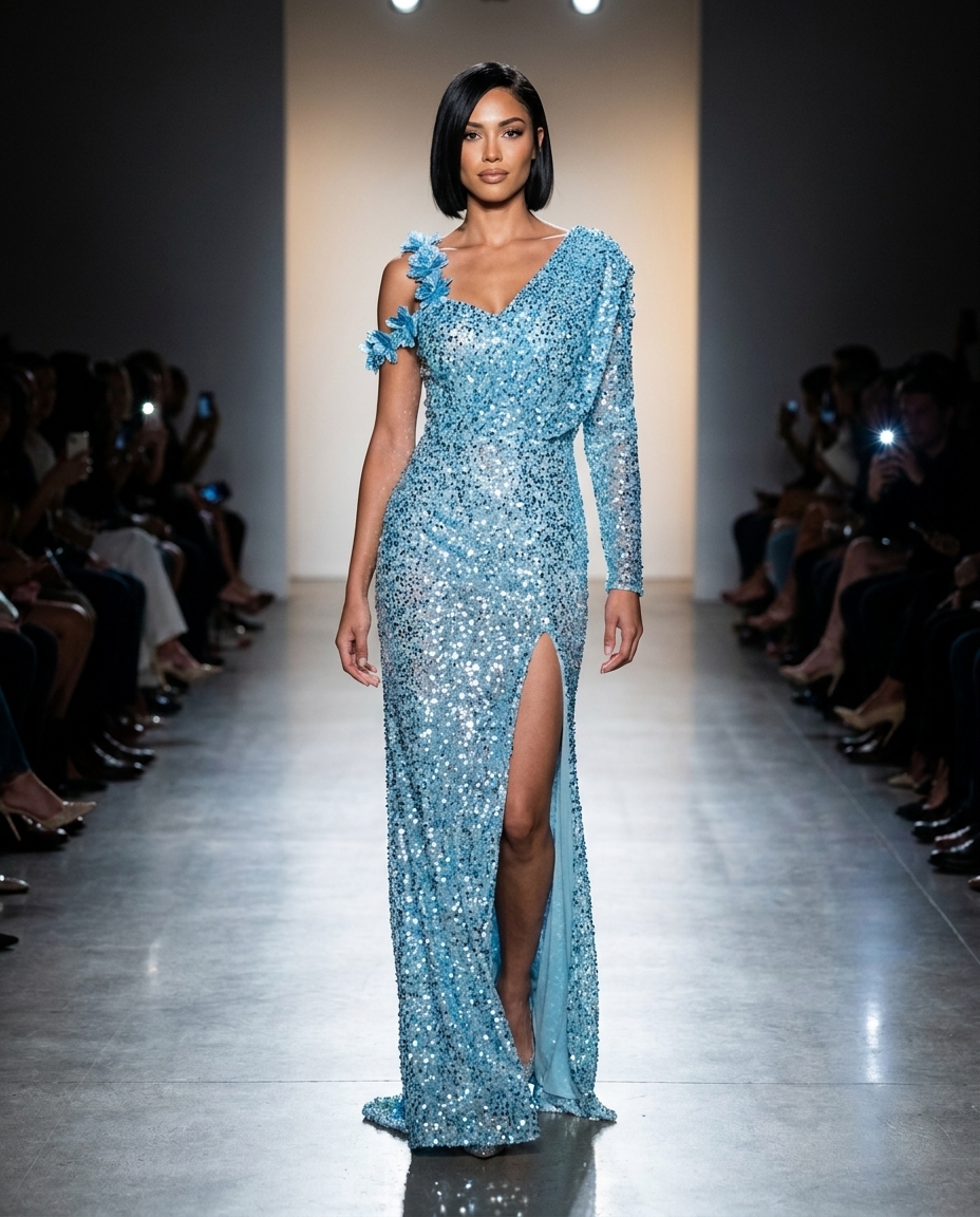Look 21 — Runway