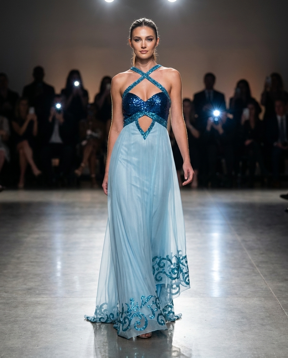 Look 22 — Runway