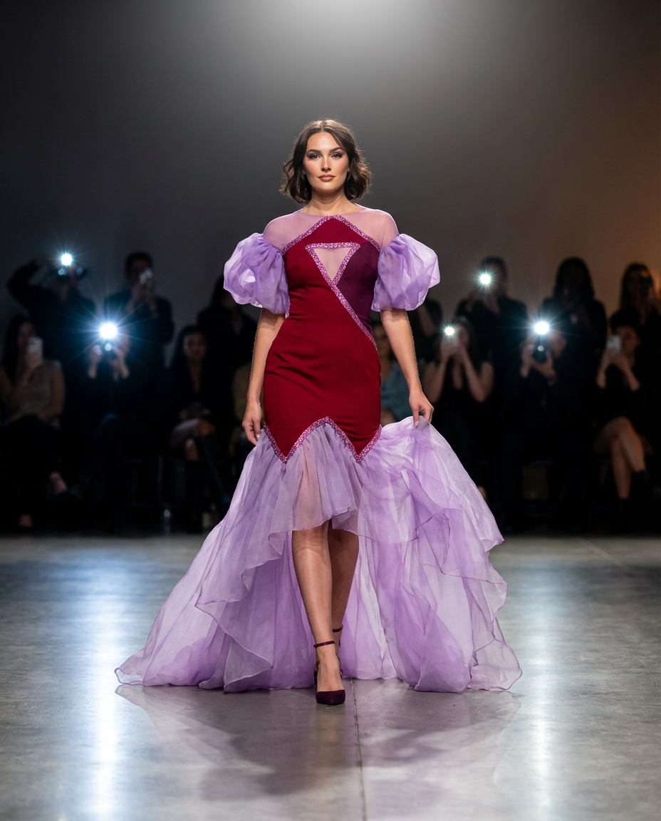Look 23 — Runway