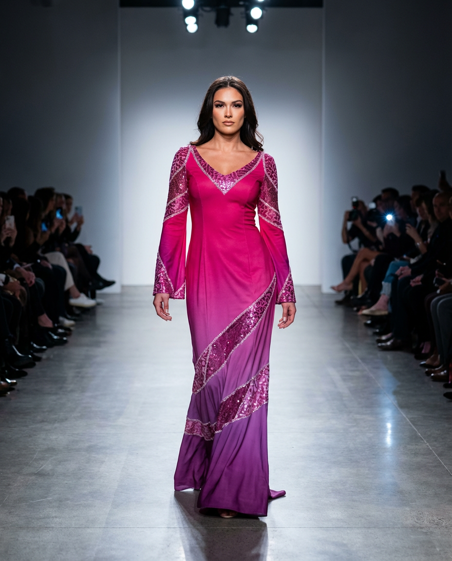 Look 24 — Runway