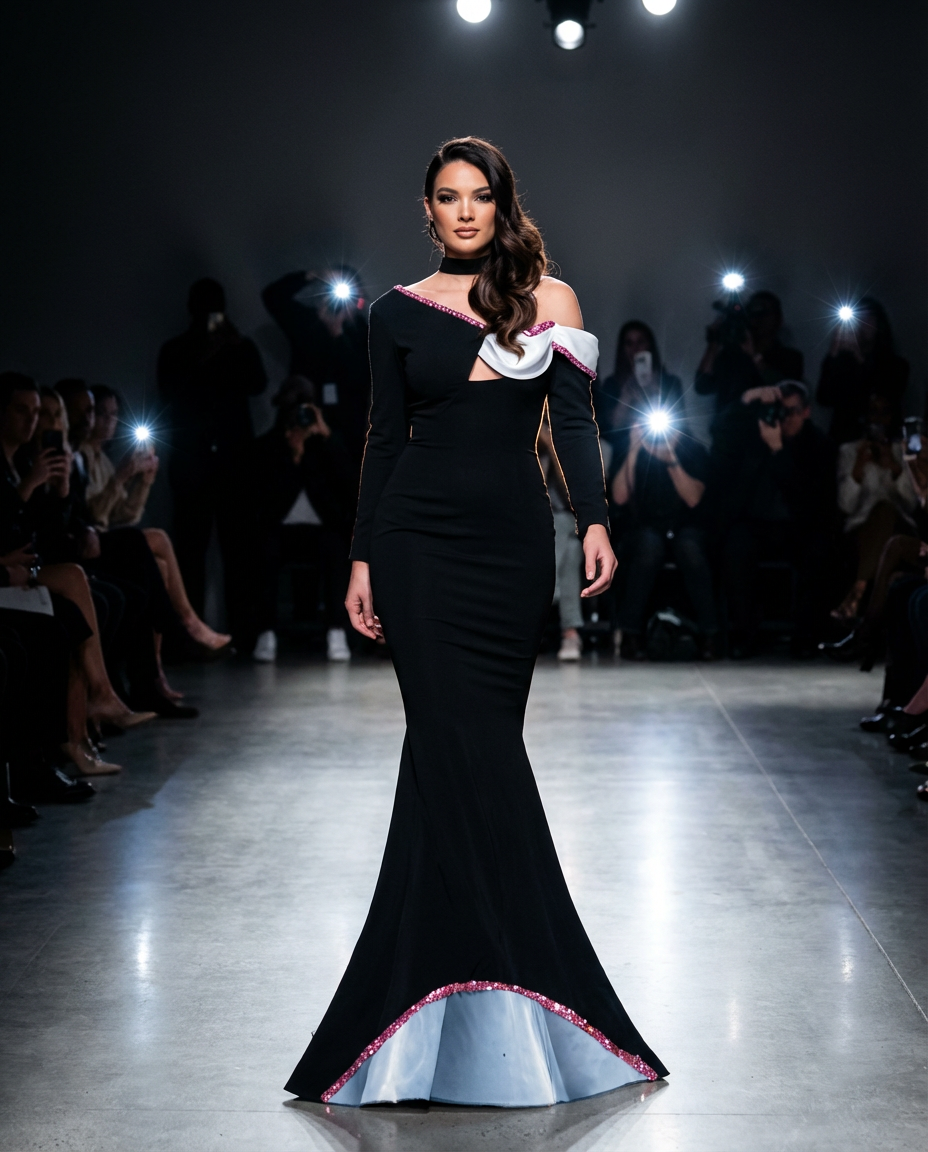 Look 25 — Runway